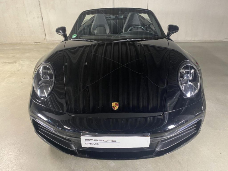 Porsche 911 (911) Carrera 4S Cabrio | BOSE Surround |  occasion  L'Union - photo n8